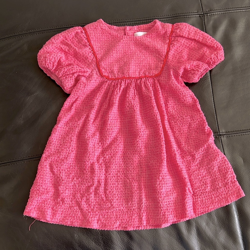 Zara girl dress